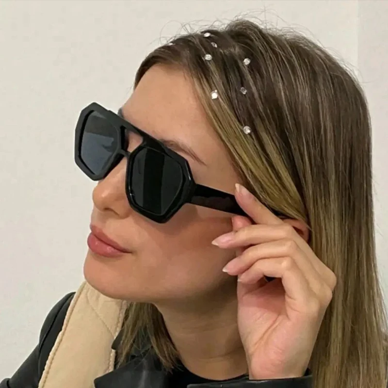 Fashion Sunglasses Luxury Desi - مراجعة Vintage Outdoor Fashion وسعره