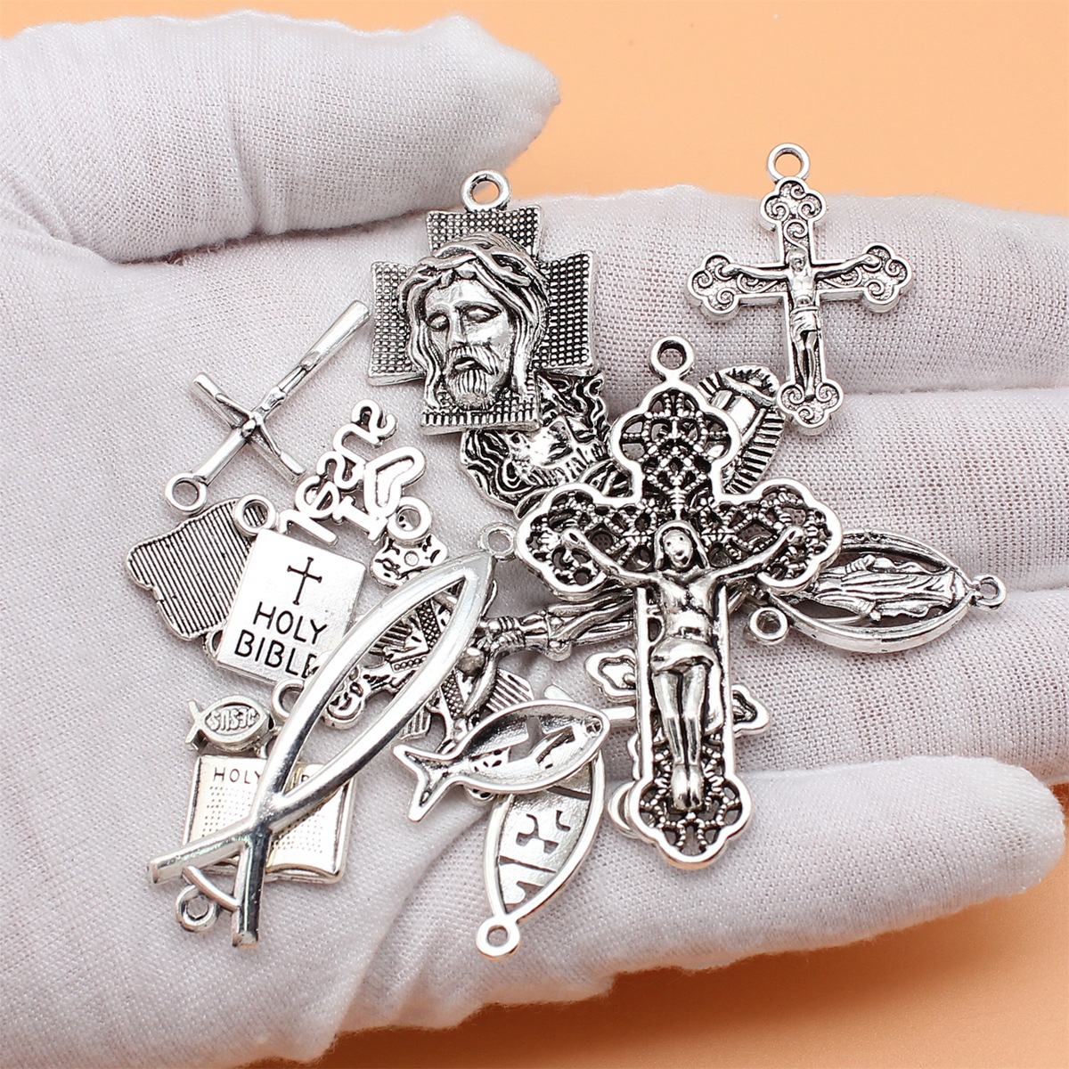 150Pcs/Bag 18 Styles Antique S - مراجعة Vintage Fashion Theme وسعره