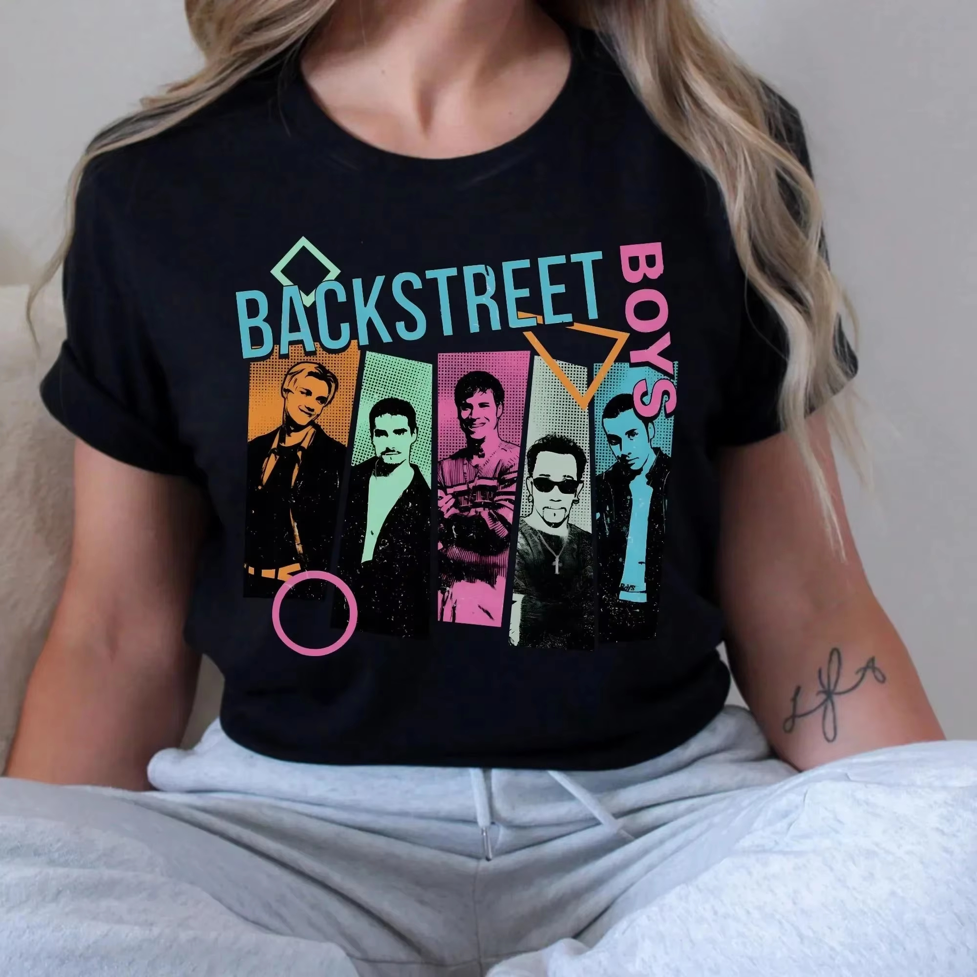2026 Backstreet Boys Vintage T - مراجعة Vintage Vegas Fashion وسعره