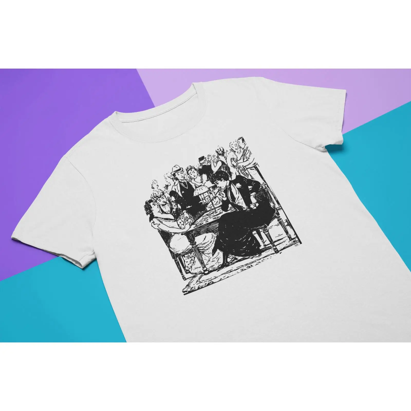 Cartoon Lesbian T Shirt Butch  - مراجعة Vintage Queer Fashion وسعره