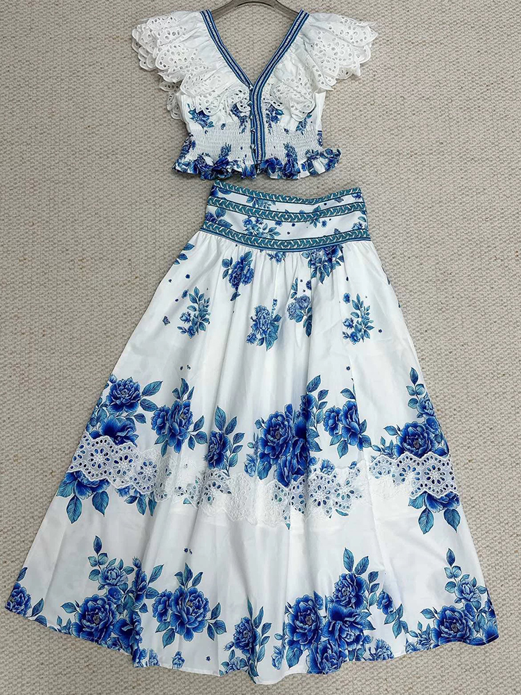 Retro fashion V-neck halter st - مراجعة V Vintage Fashion وسعره