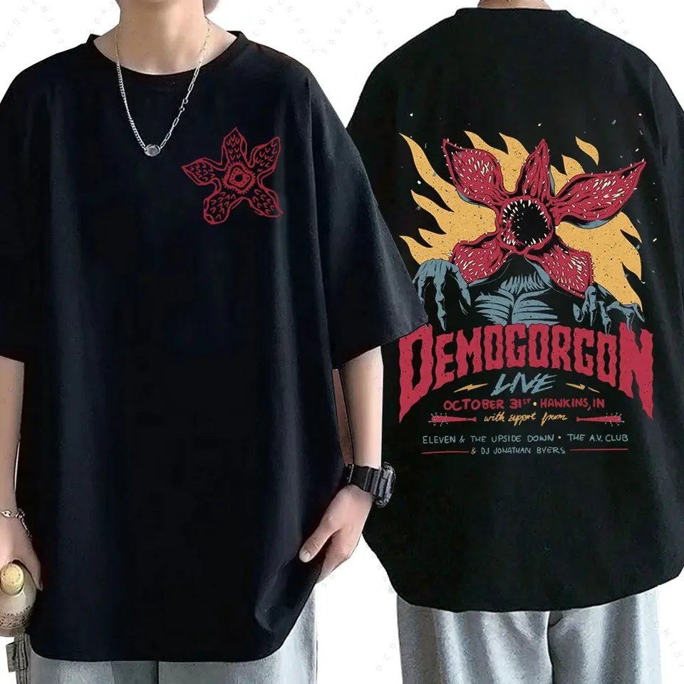 2026 The Demogorgon Tees Canni - مراجعة Vintage Fashion Toys وسعره