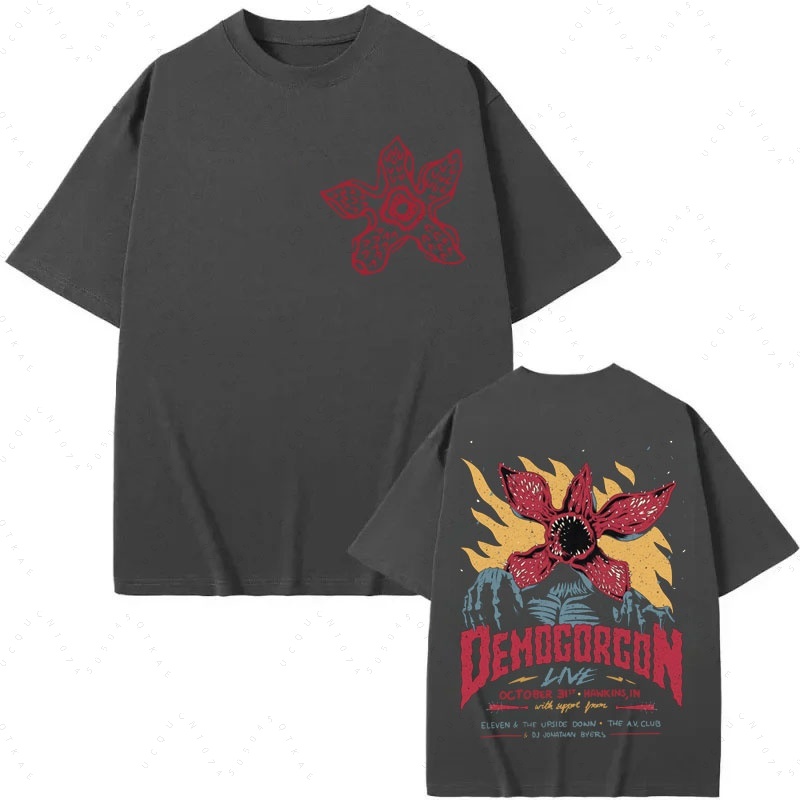 2026 The Demogorgon Tees Canni - مراجعة Vintage Fashion Toys وسعره