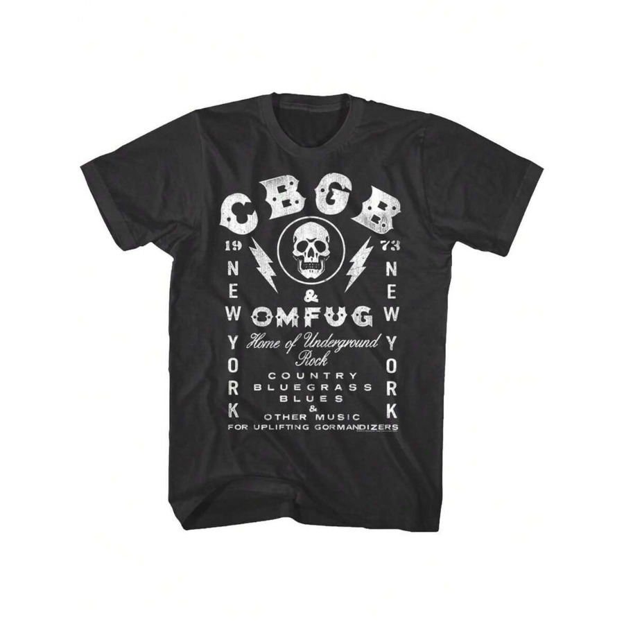 【New style】CBGB New York Vinta - مراجعة Vintage Fashion New York وسعره