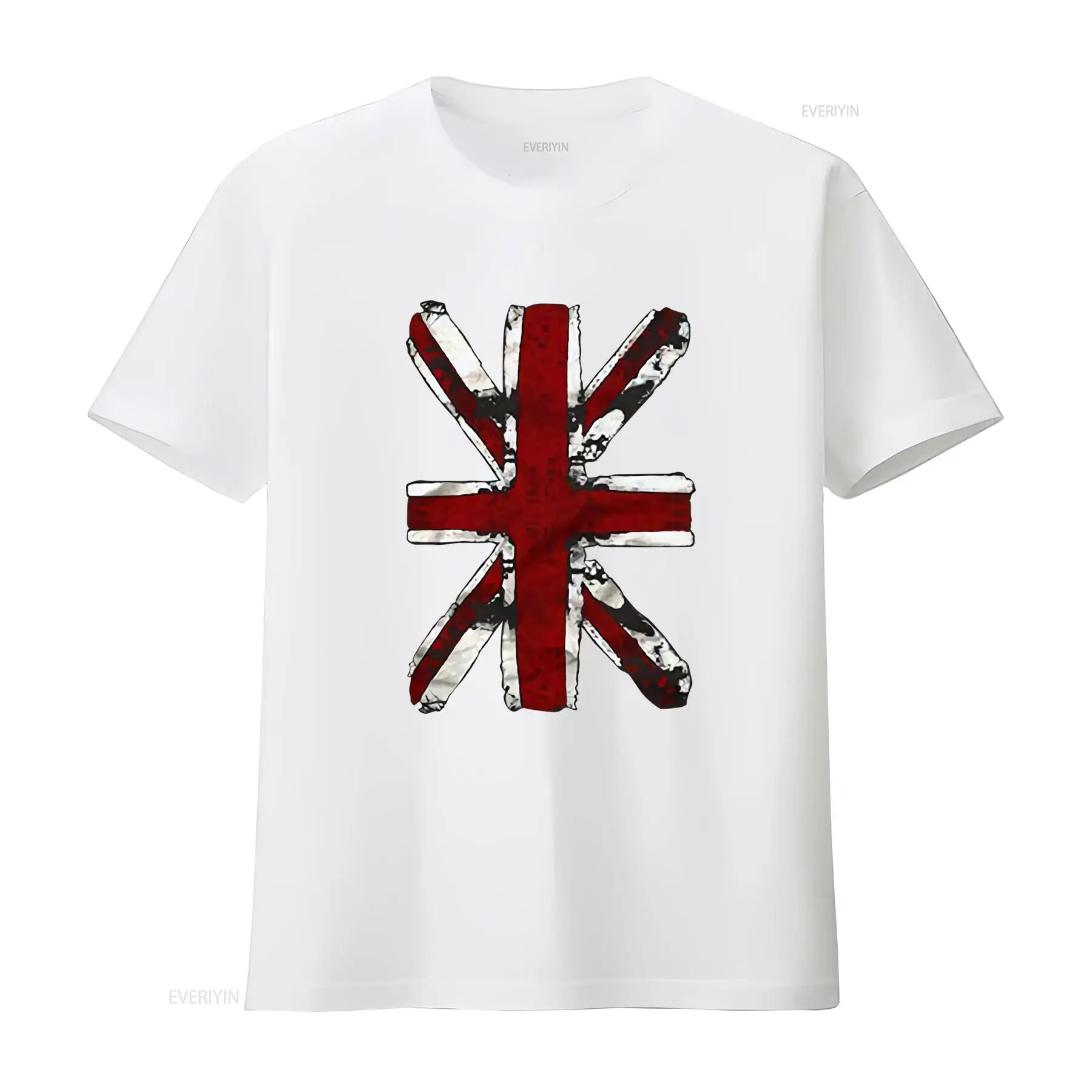 Stylish England Ladies T Shirt - مراجعة Vintage Fashion London وسعره