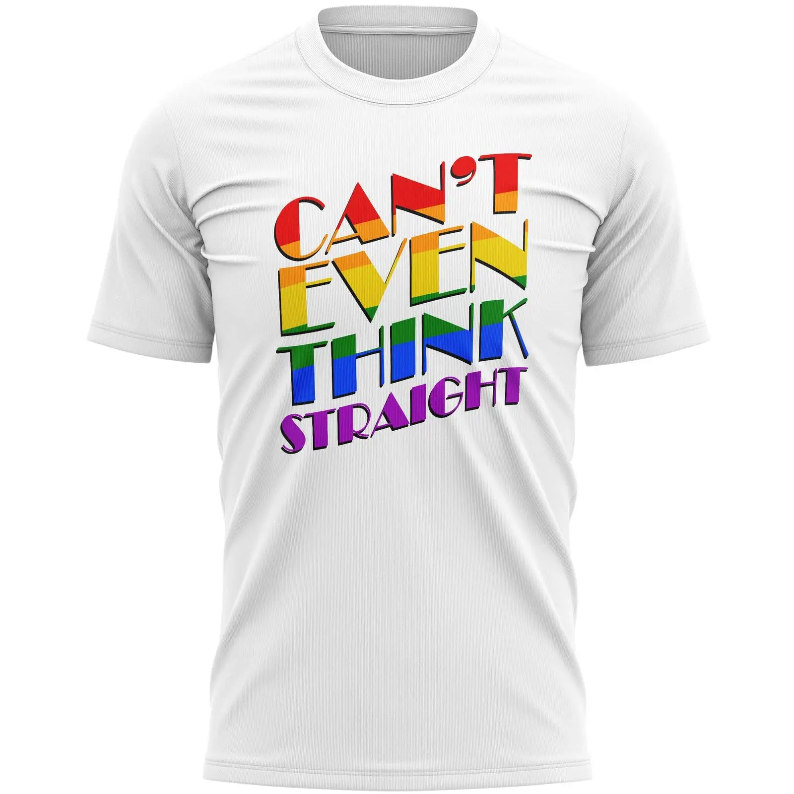 Herren Gay Pride T Shirt lusti - مراجعة Vintage Queer Fashion وسعره