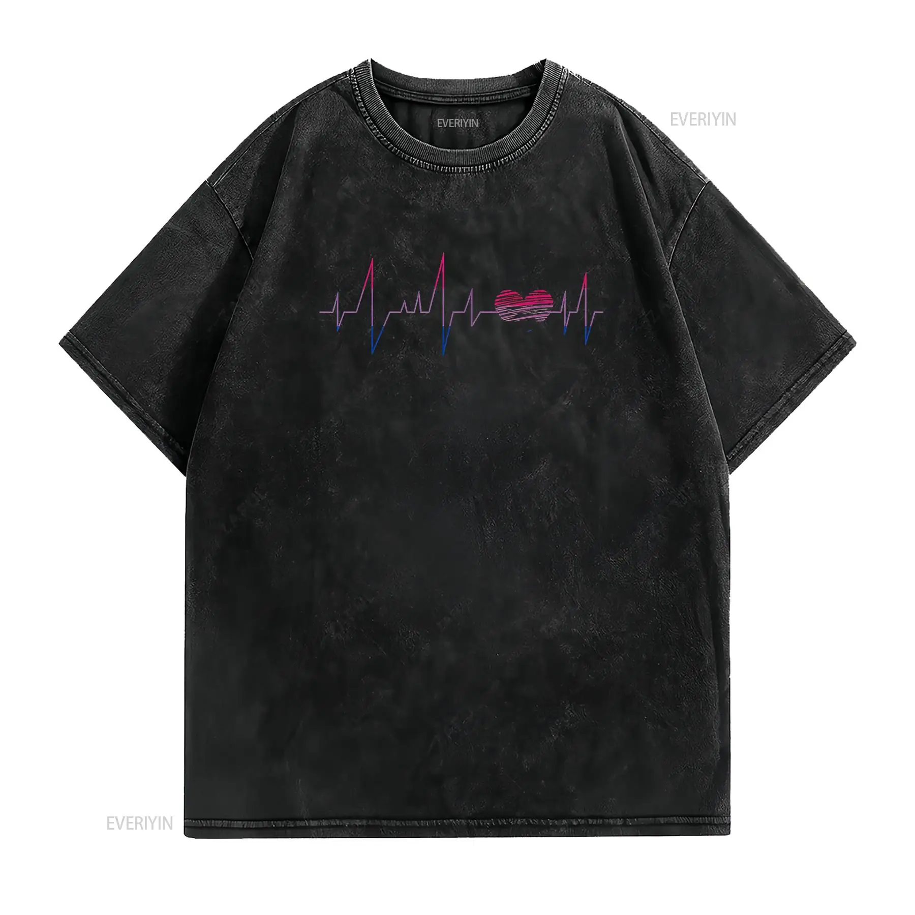 Womens Bisexual Flag Queer Bi  - مراجعة Vintage Queer Fashion وسعره